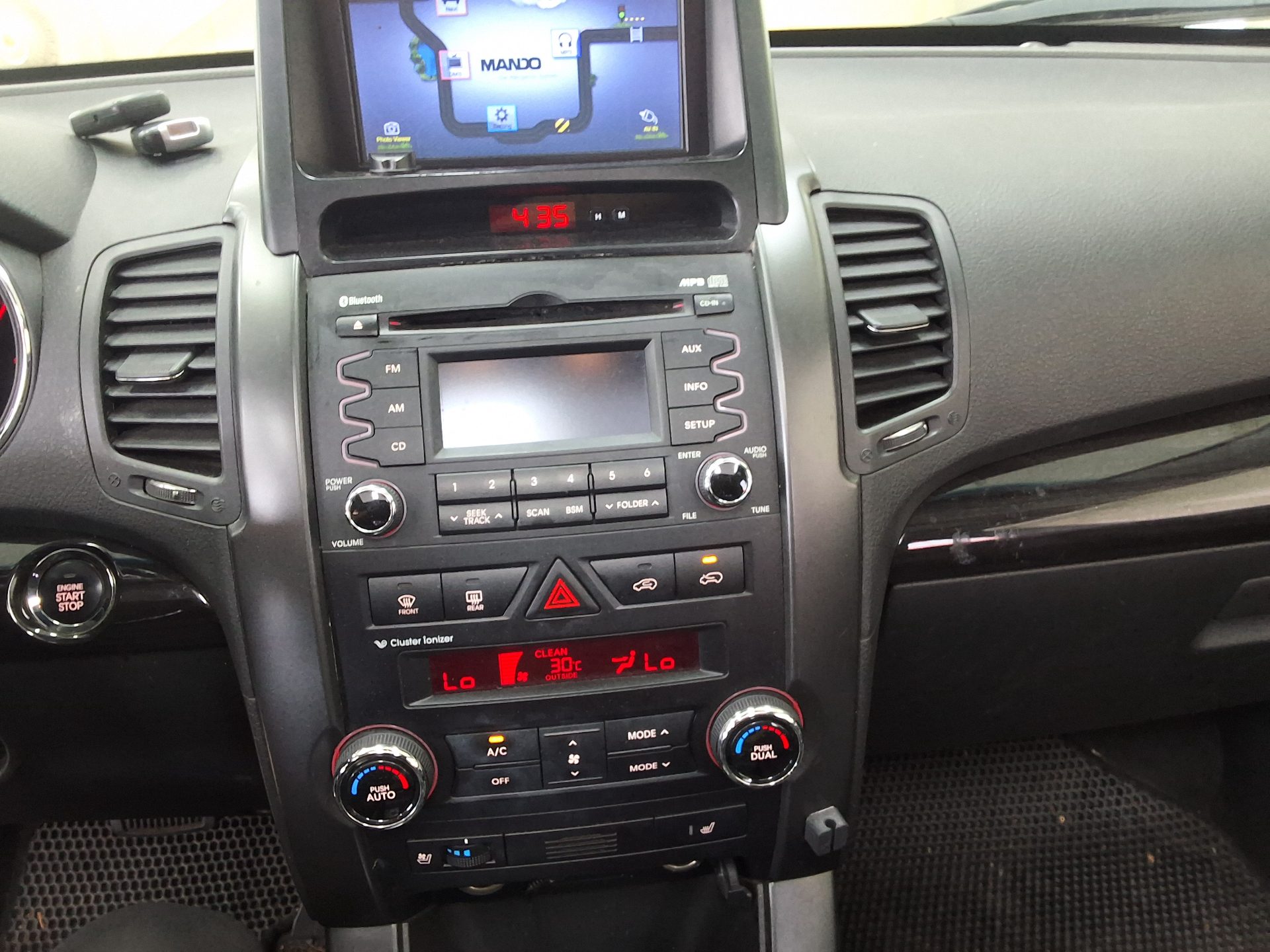 2010 - kia sorento