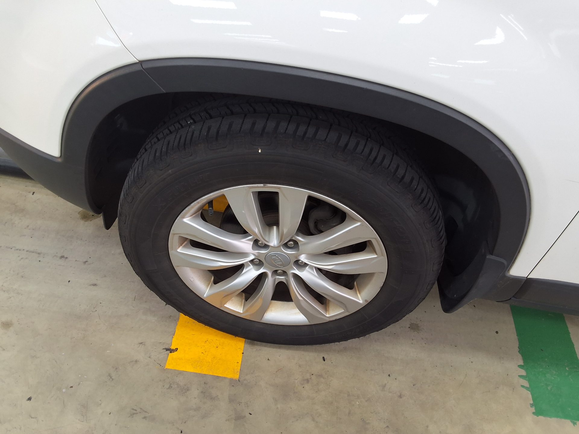 2010 - kia sorento