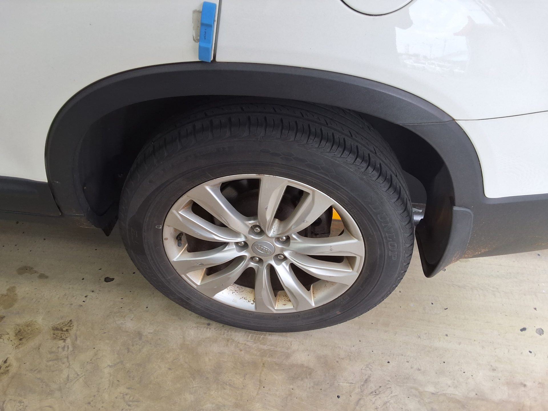 2010 - kia sorento