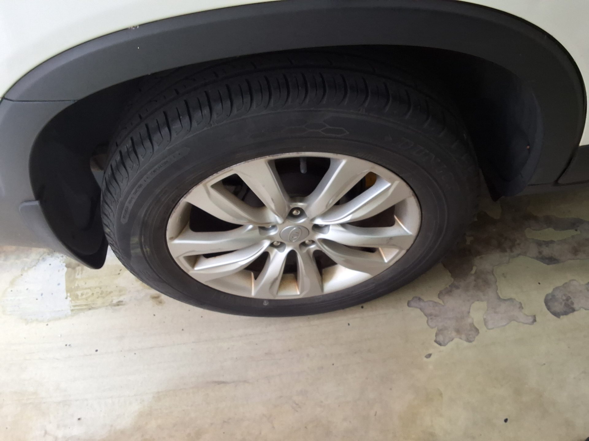 2010 - kia sorento