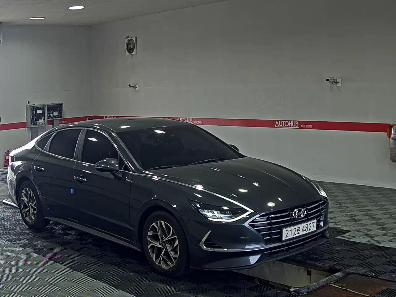 2021 - hyundai sonata