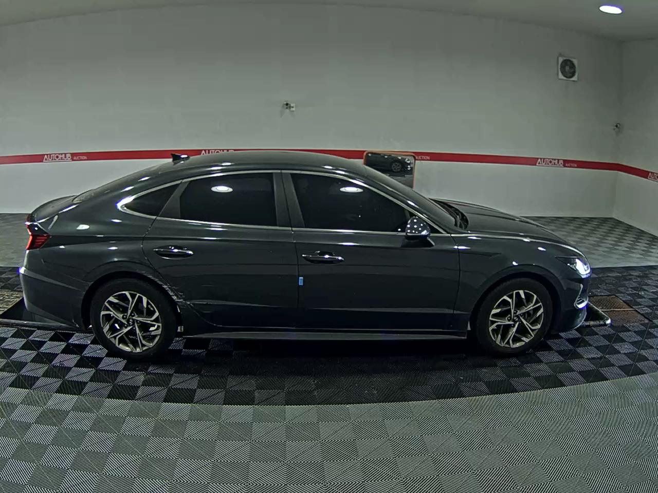 2021 - hyundai sonata
