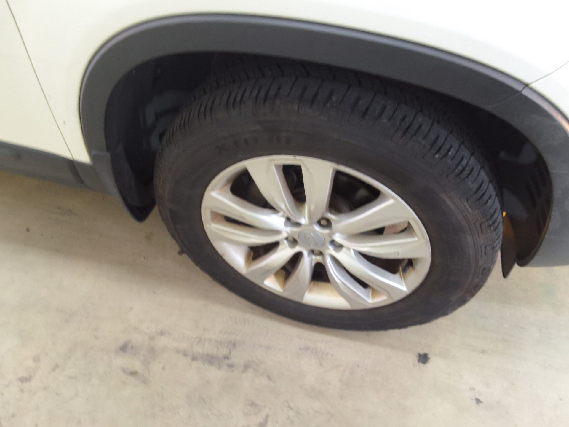 2010 - kia sorento