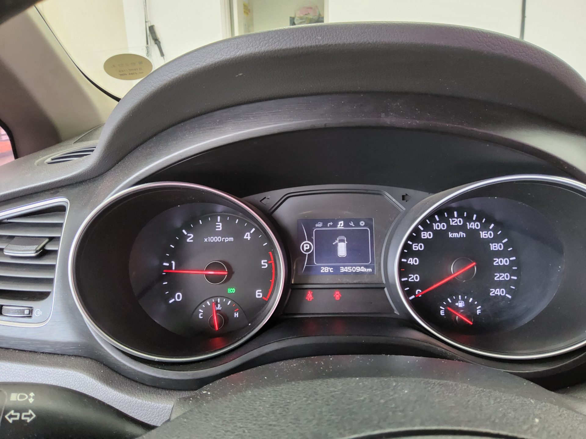 2015 - kia carnival