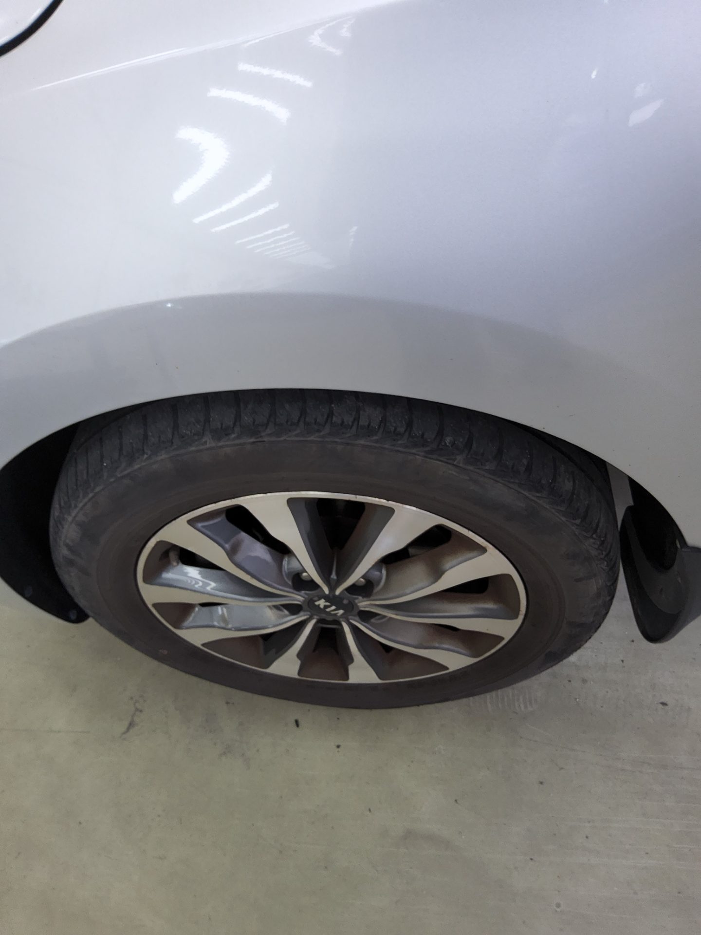 2015 - kia carnival