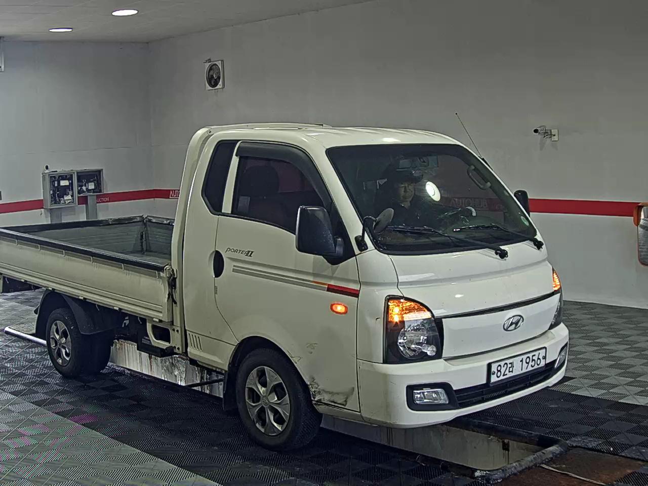 2018 - hyundai porter
