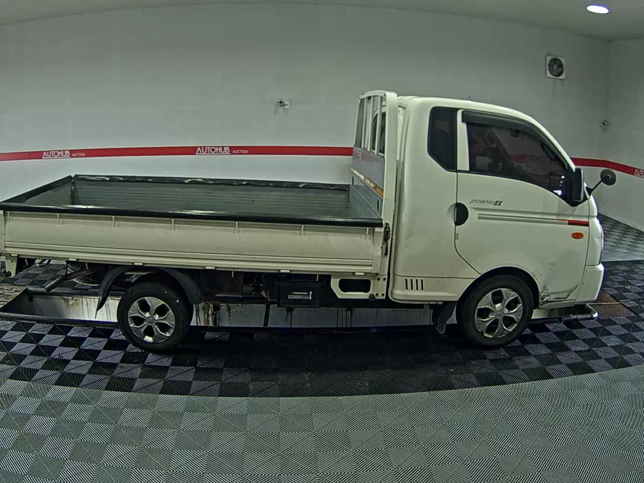 2018 - hyundai porter