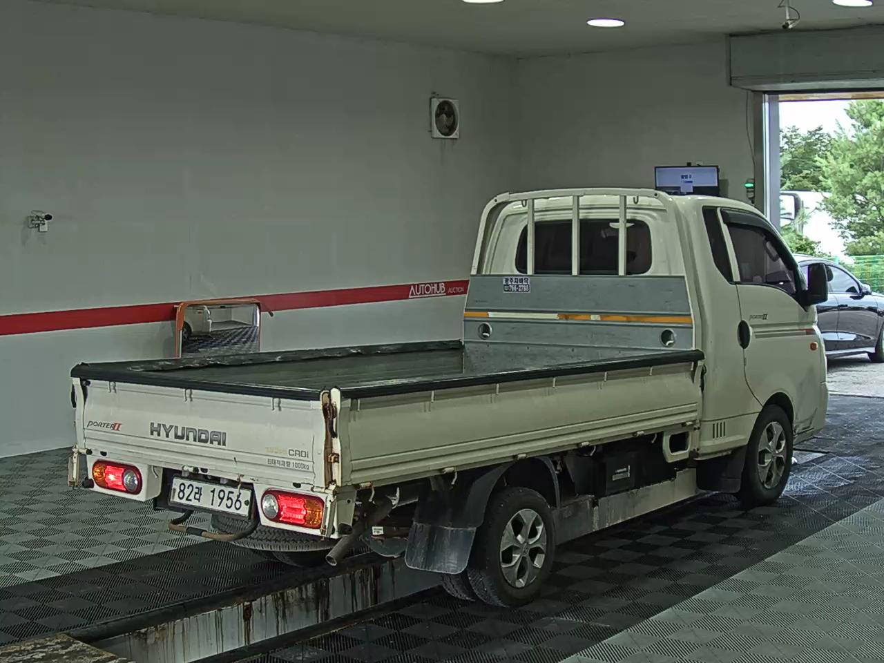 2018 - hyundai porter
