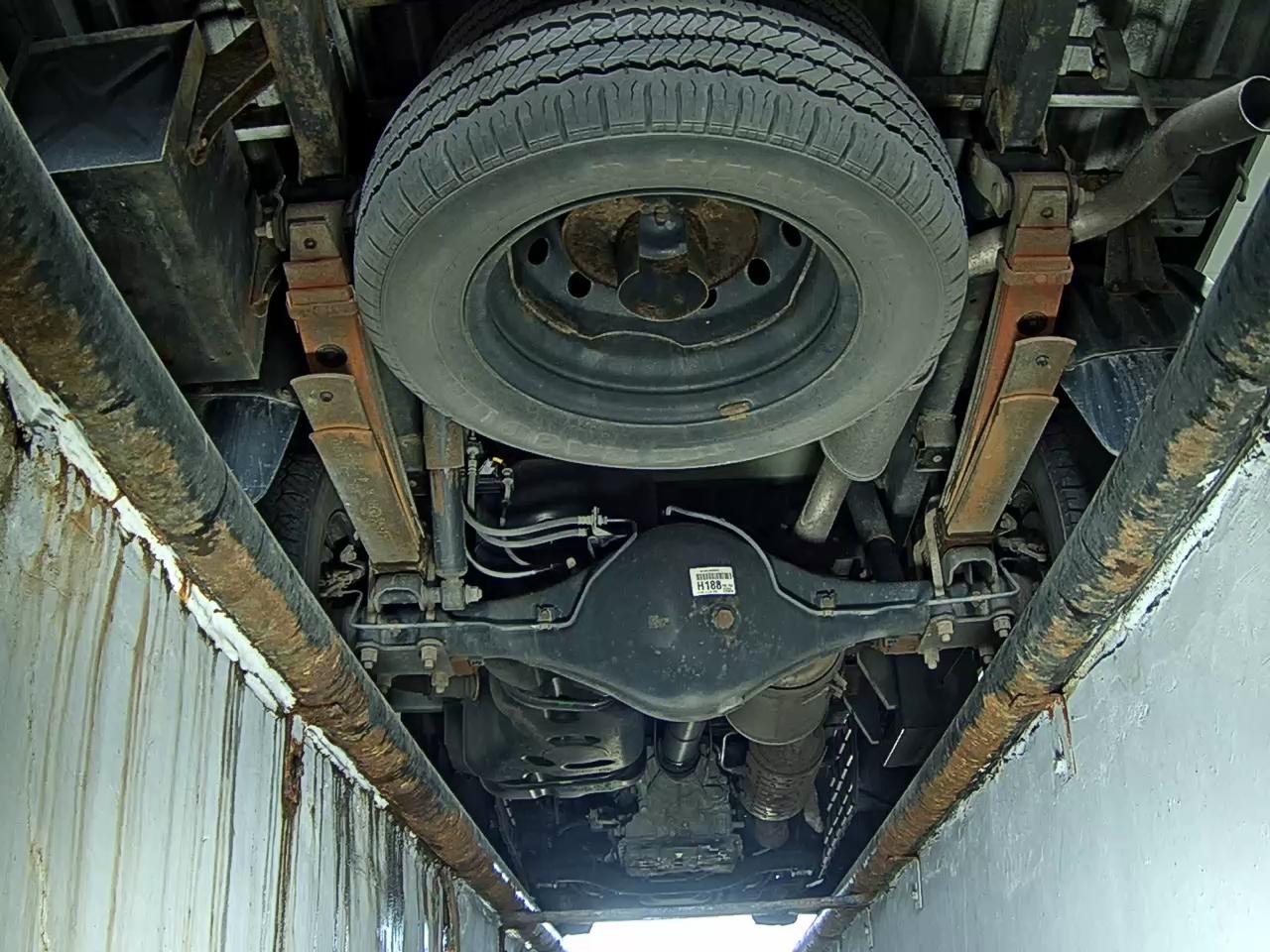2018 - hyundai porter