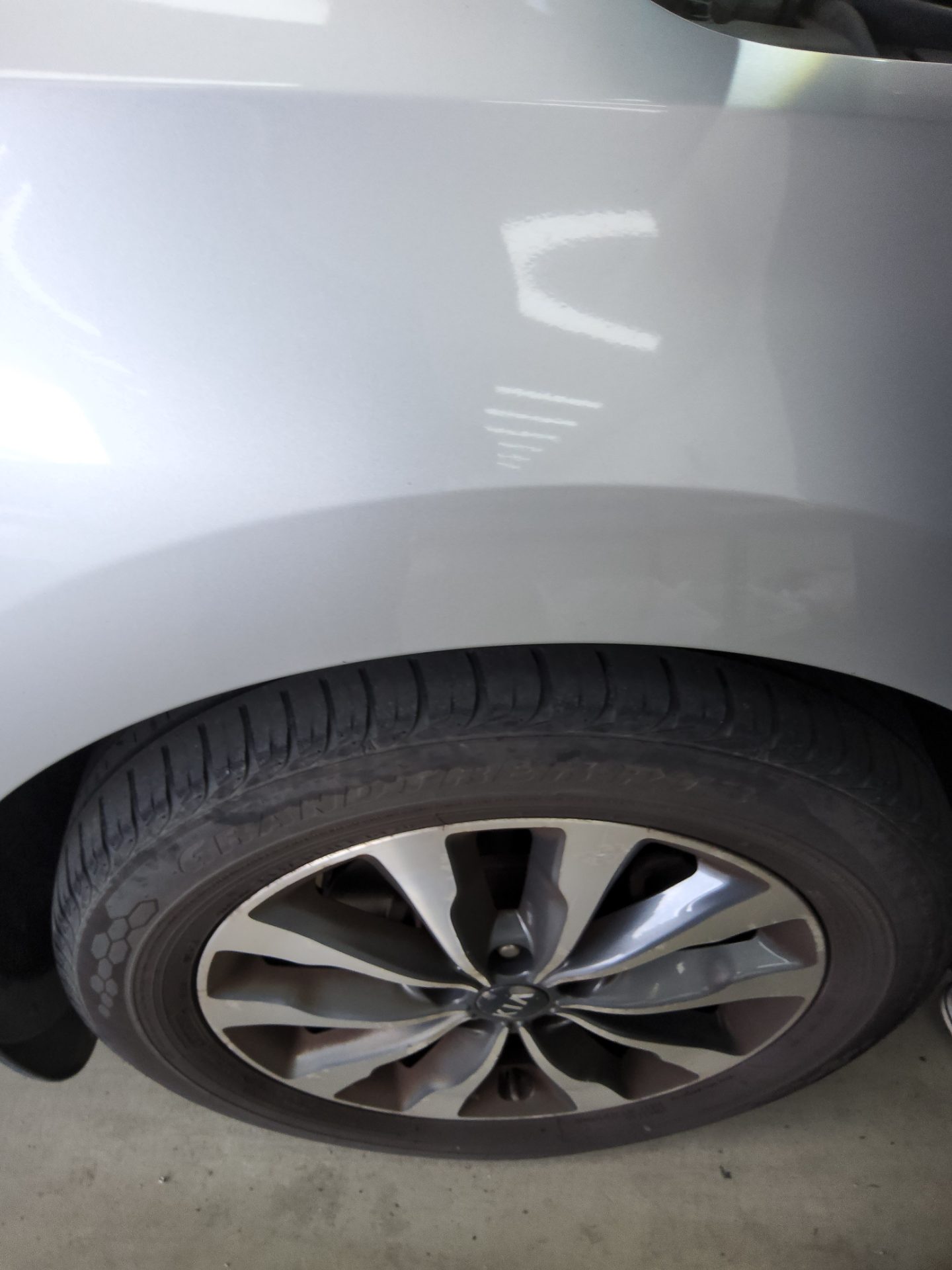 2015 - kia carnival
