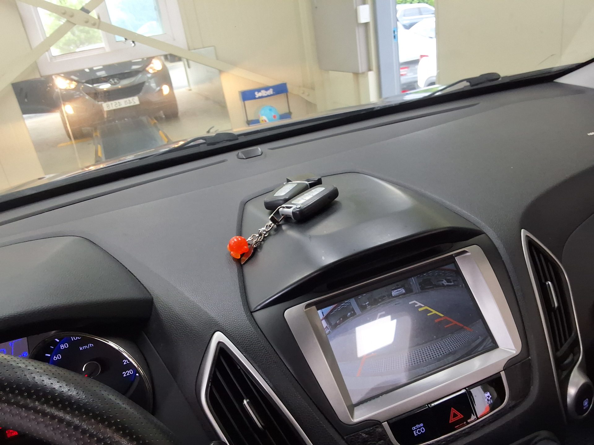 2012 - hyundai tucson