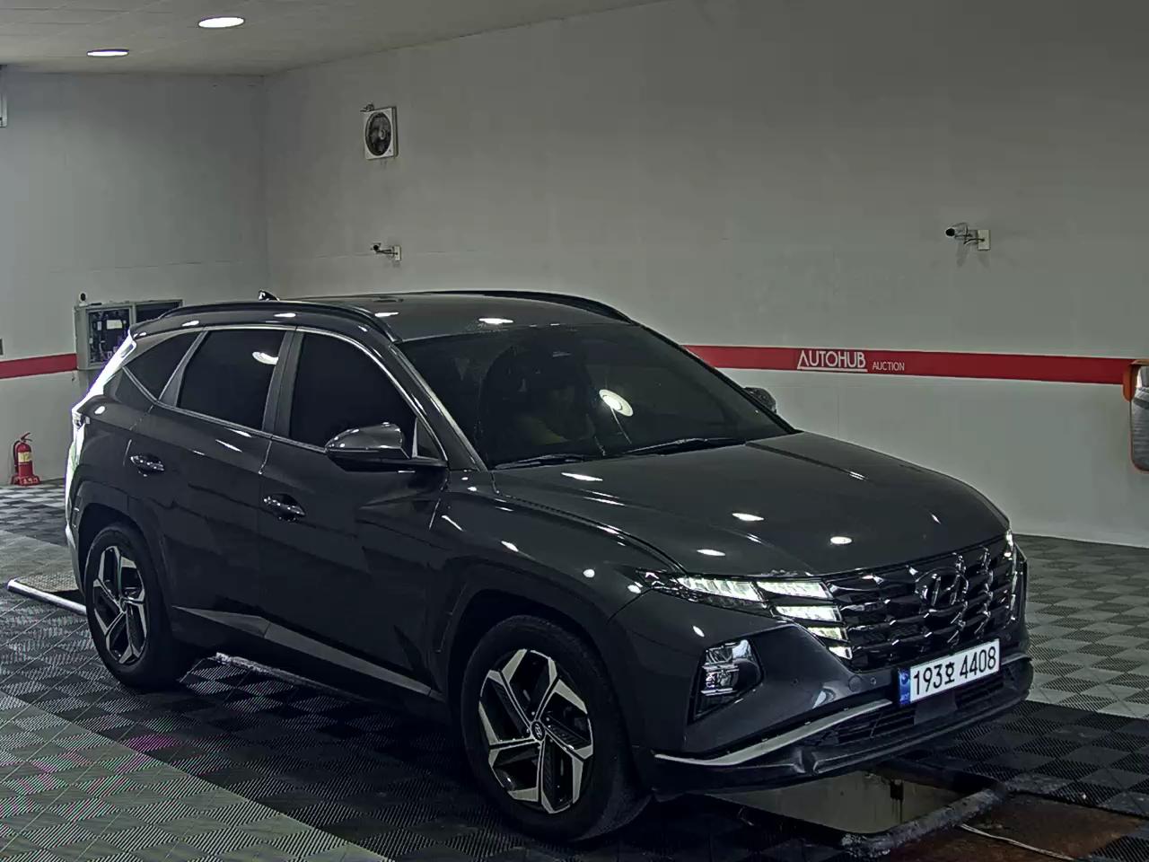 2023 - hyundai tucson