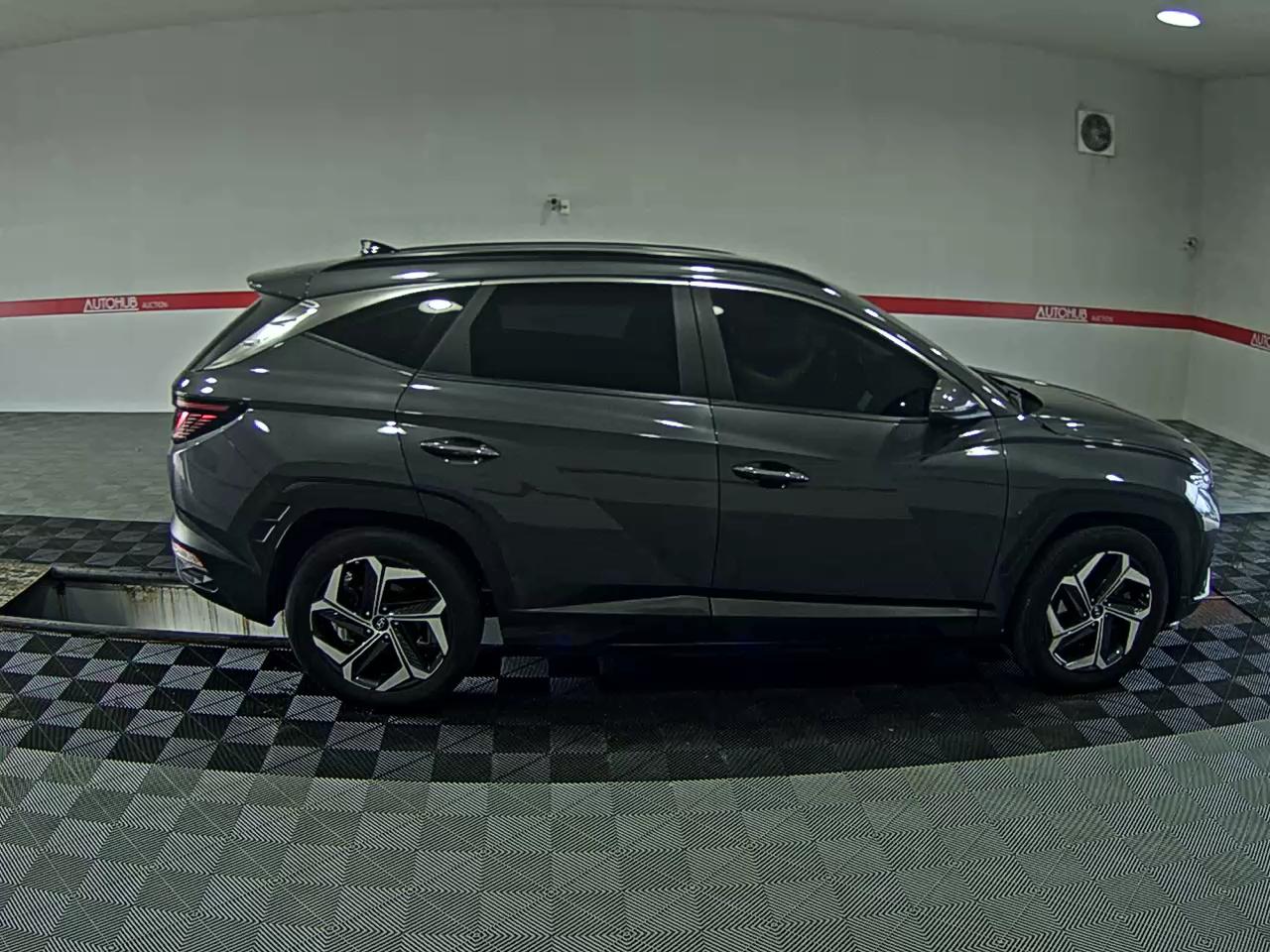 2023 - hyundai tucson