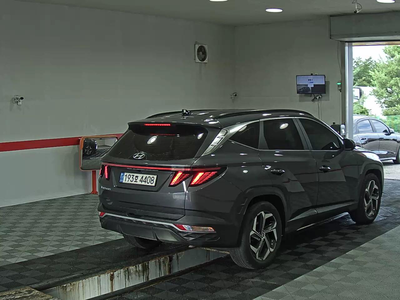 2023 - hyundai tucson