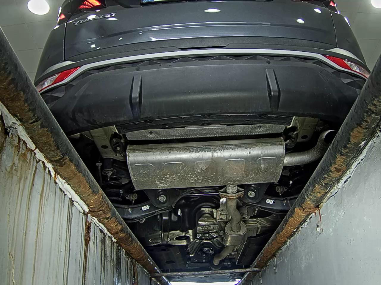 2023 - hyundai tucson