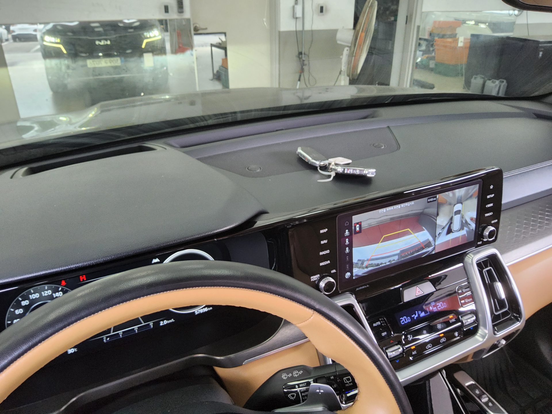 2022 - kia sorento