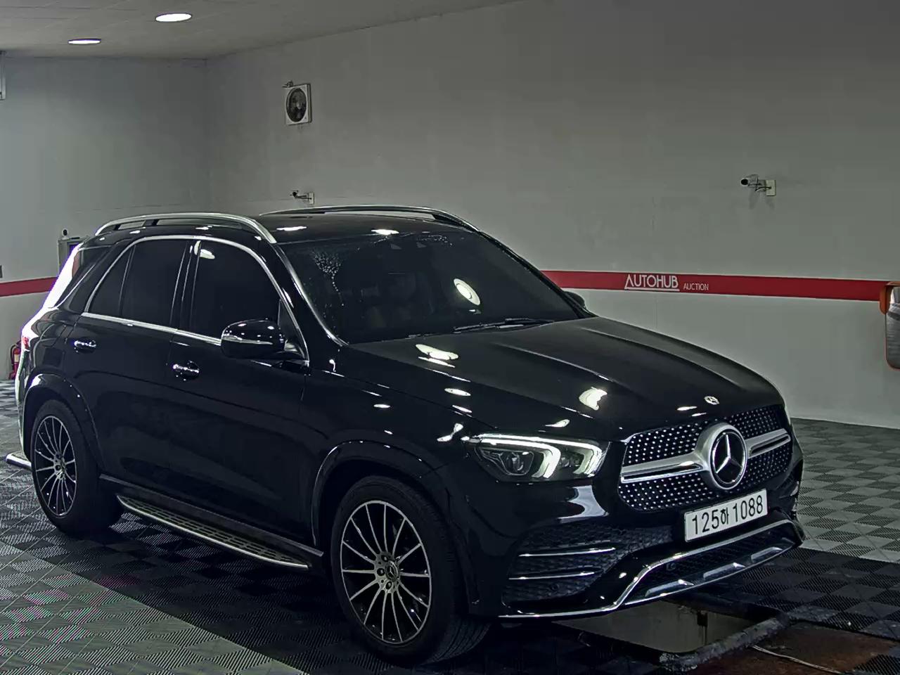 2023 - mercedes-benz gle 450