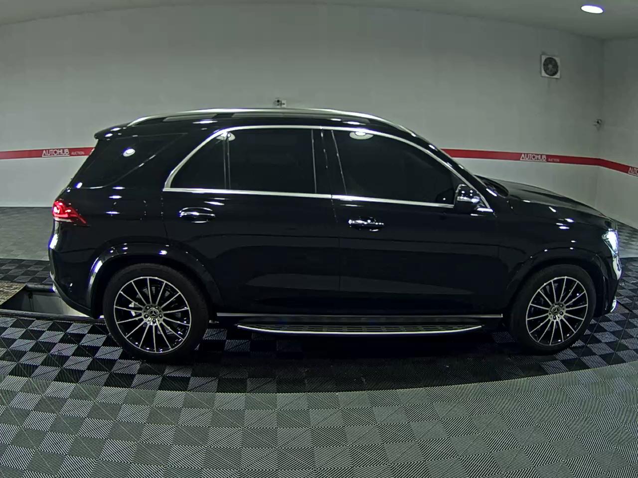 2023 - mercedes-benz gle 450