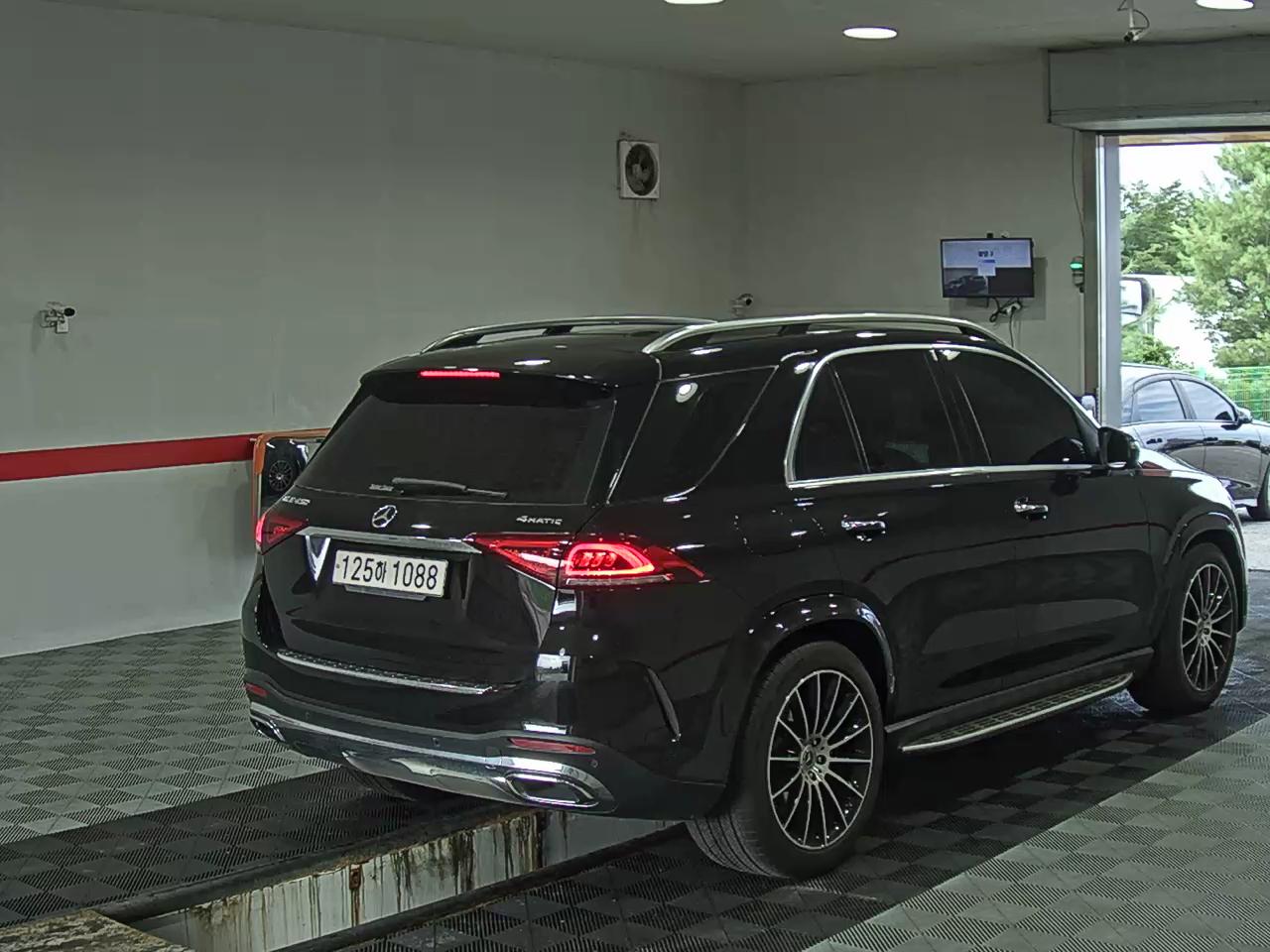 2023 - mercedes-benz gle 450