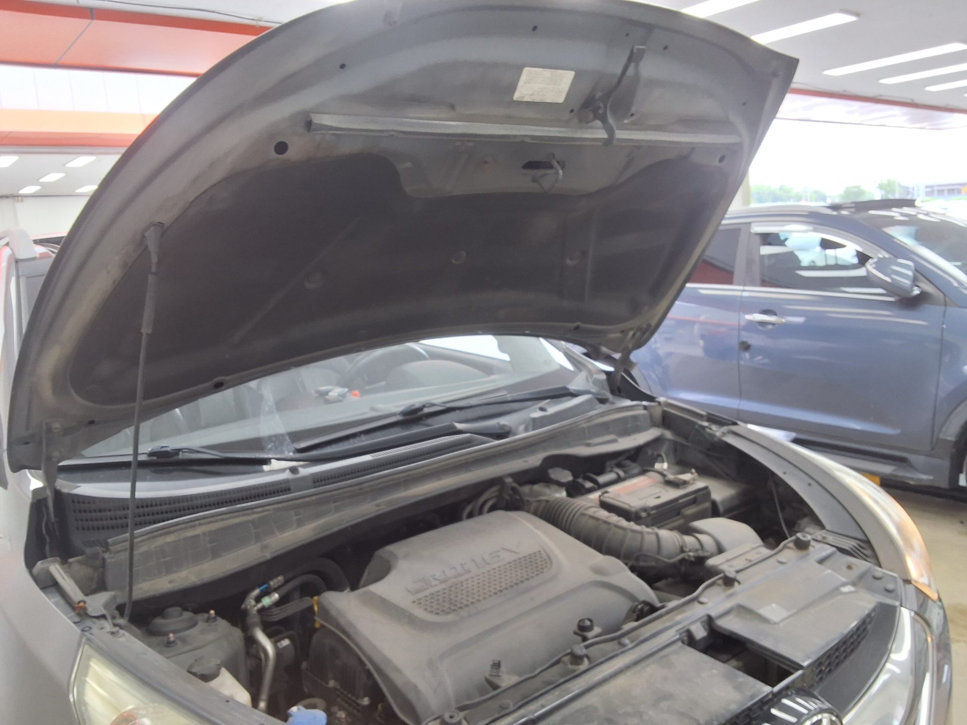2012 - hyundai tucson