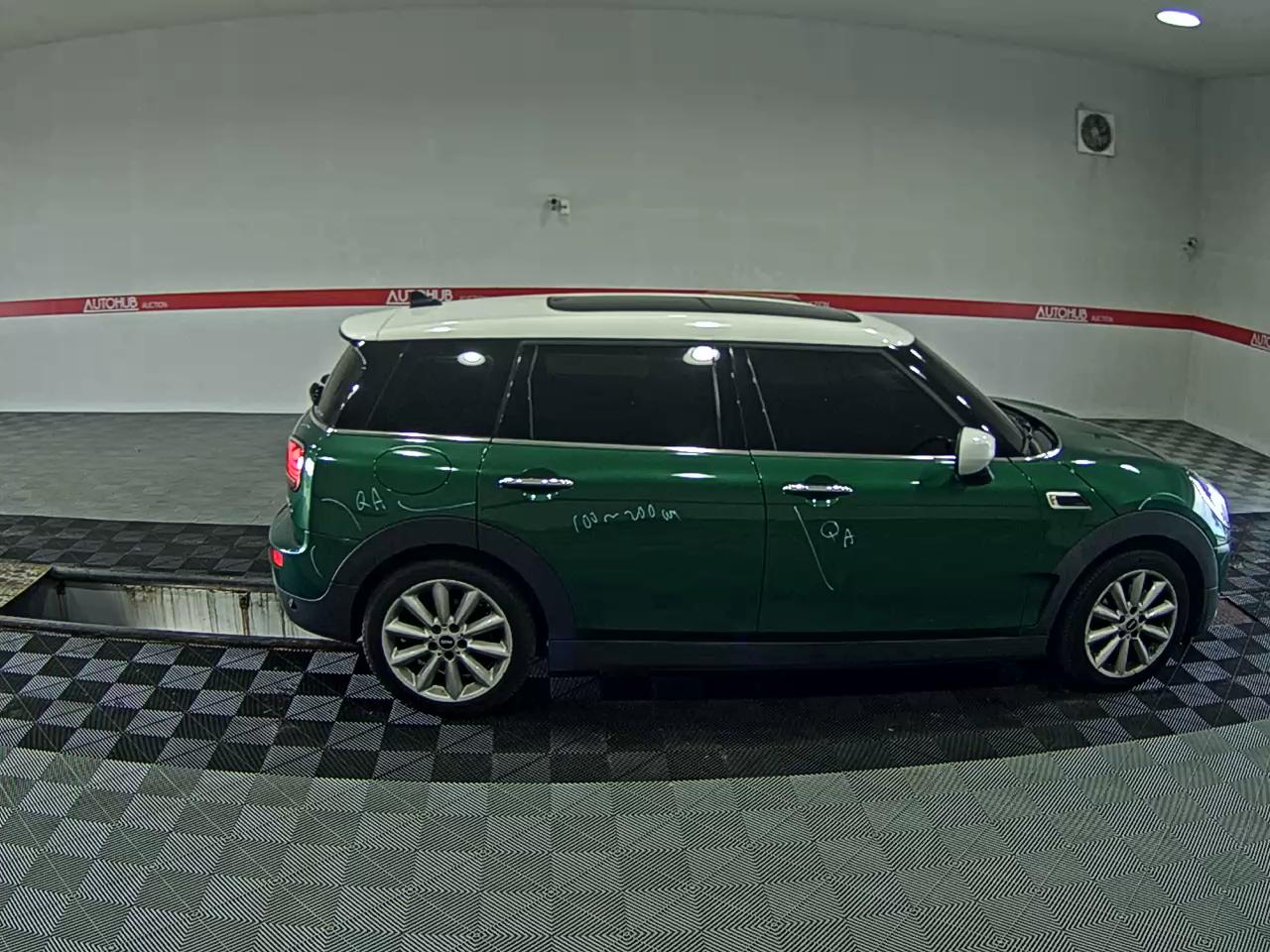 2020 - mini clubman