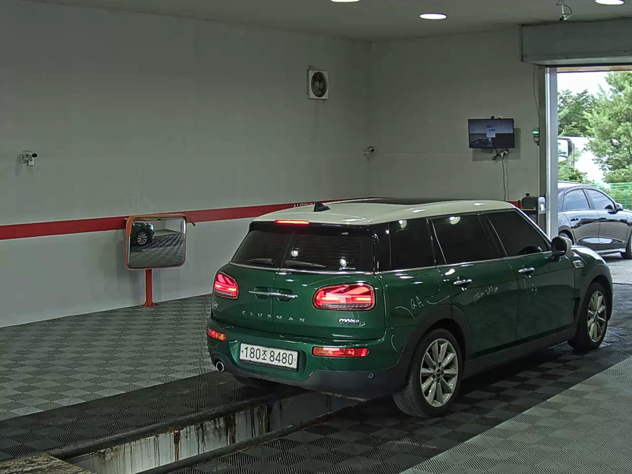2020 - mini clubman