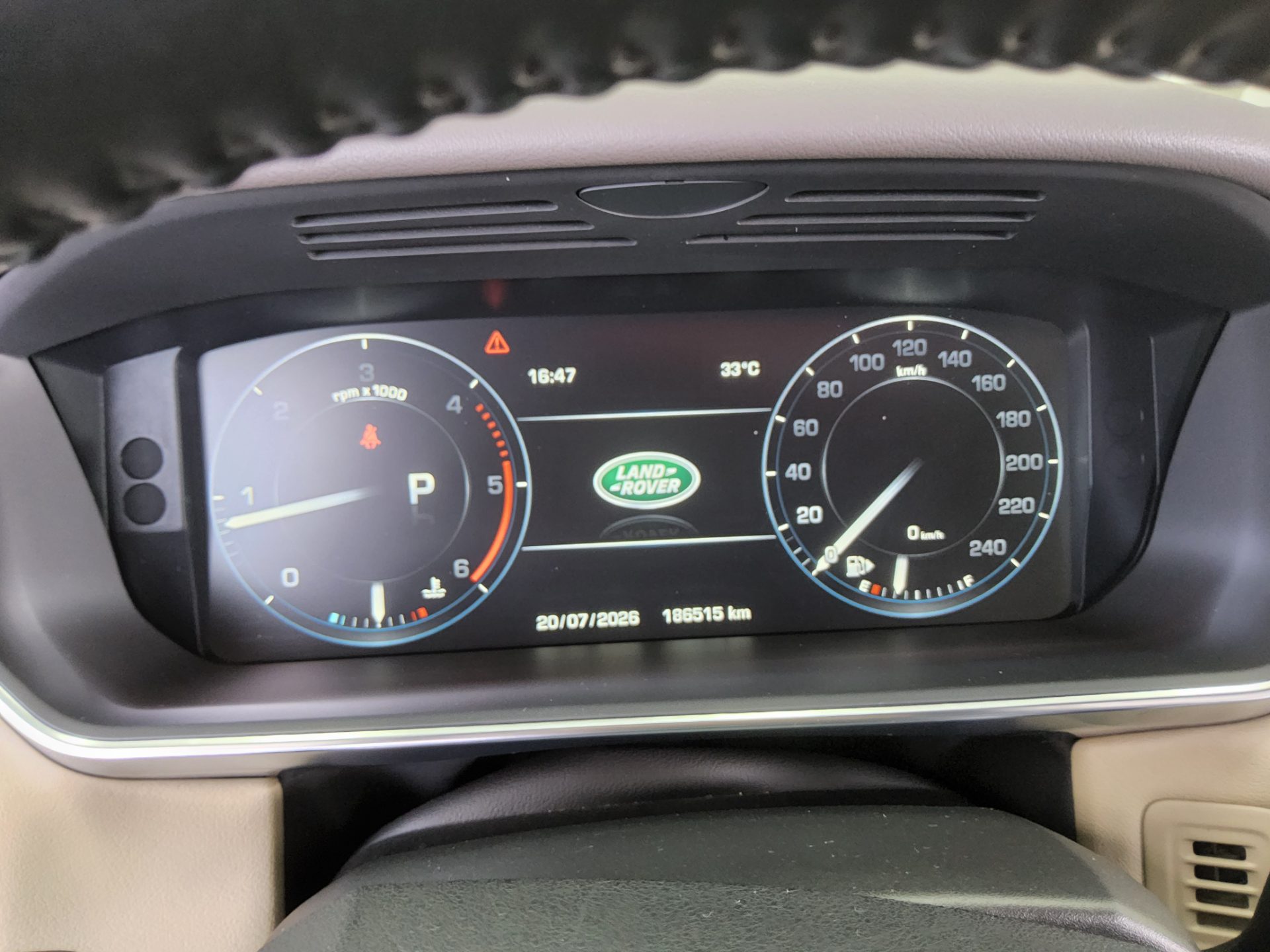 لاند روفر Rover مدى طويل Rover Sport (2Nd Gen) 3.0 Sdv6 Hse Dynamic 2016 SPORT