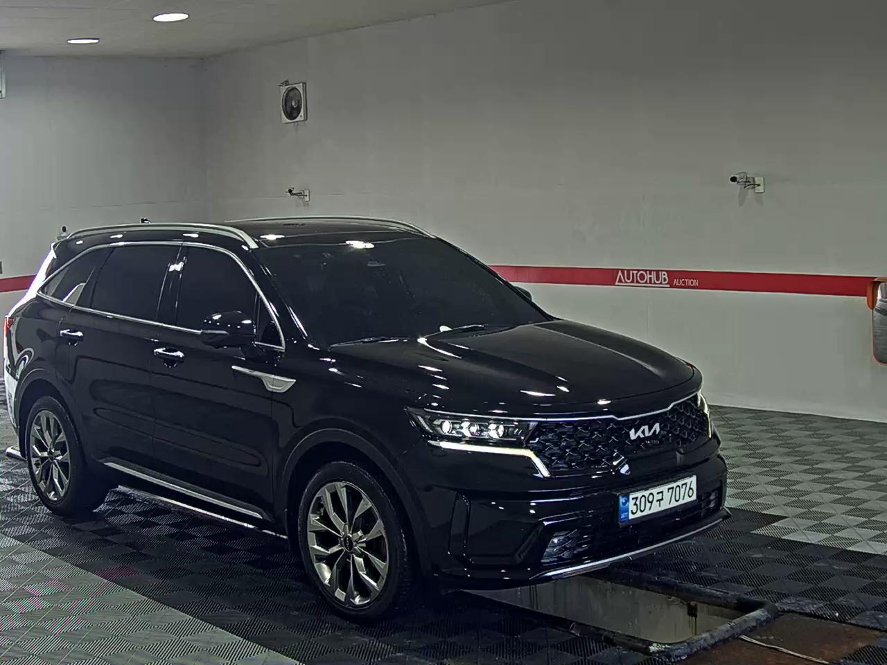 2022 - kia sorento