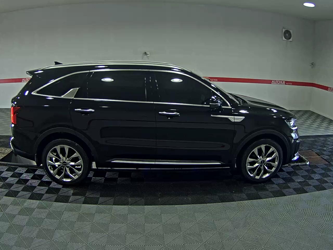 2022 - kia sorento
