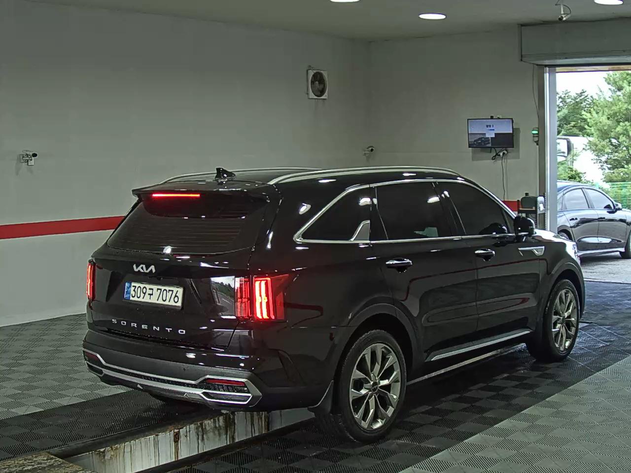 2022 - kia sorento