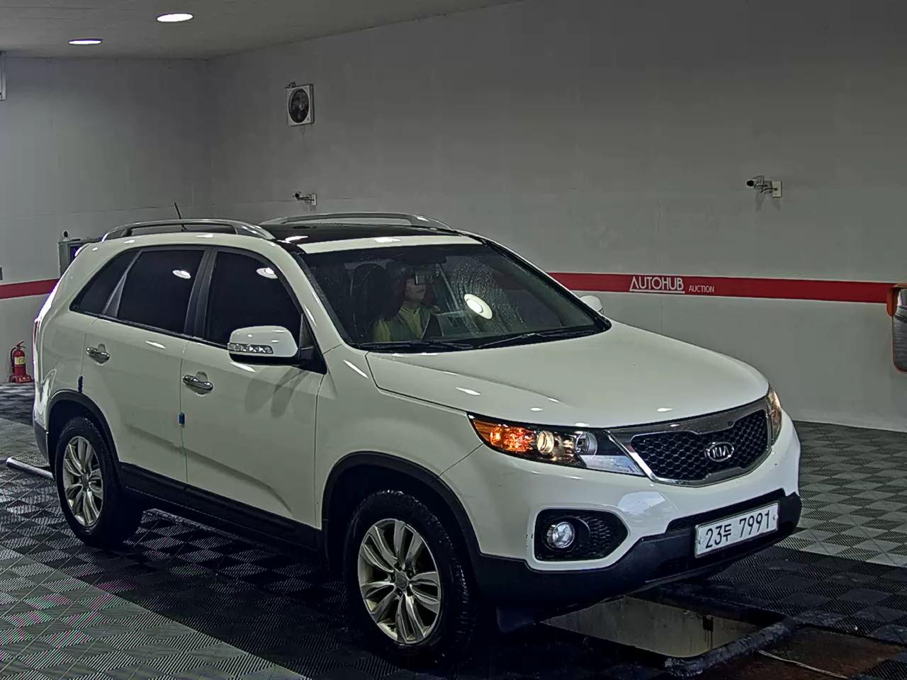 2010 - kia sorento