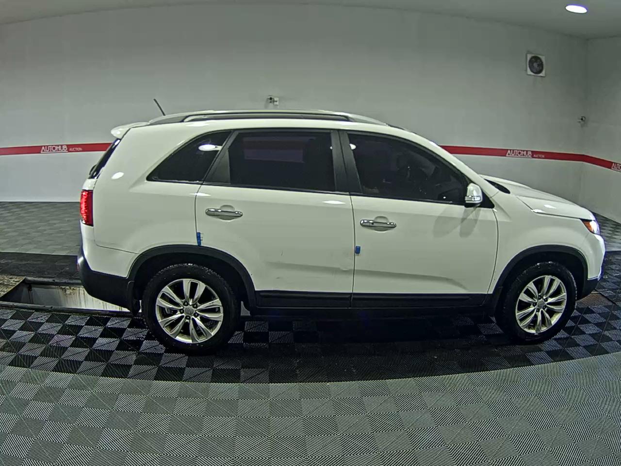 2010 - kia sorento
