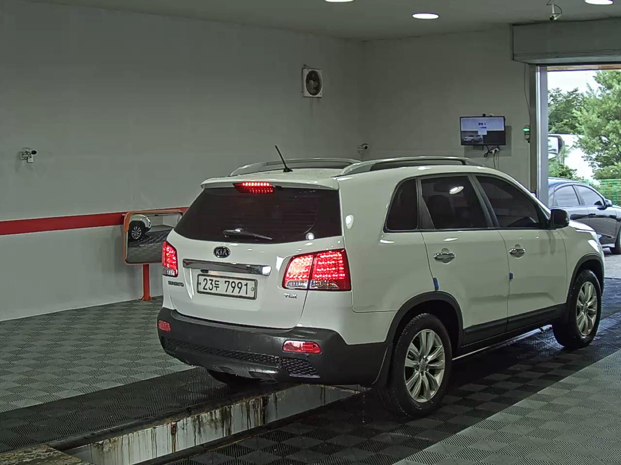 2010 - kia sorento