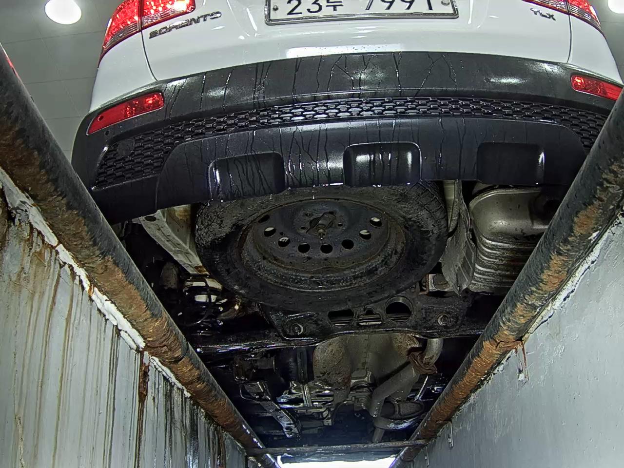 2010 - kia sorento
