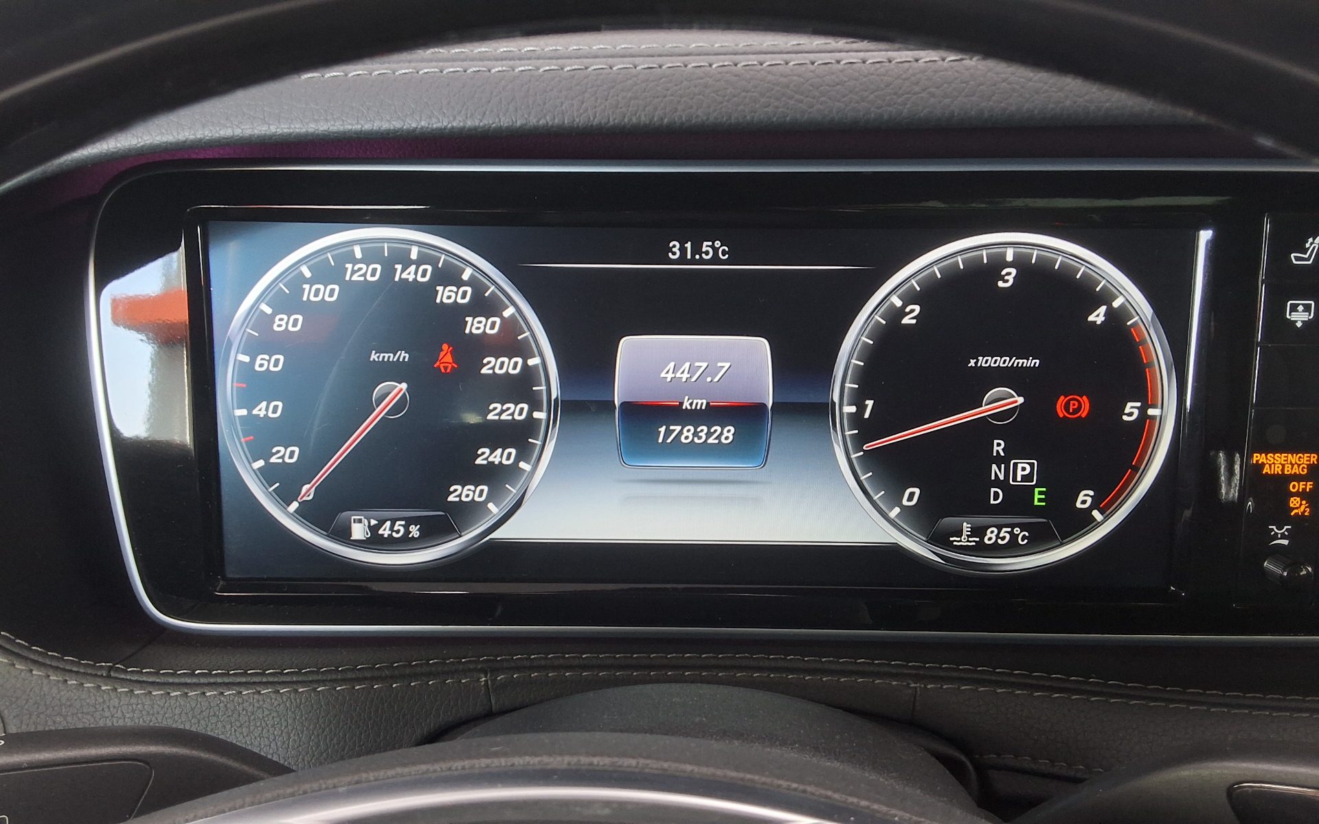 2017 - mercedes-benz s350l