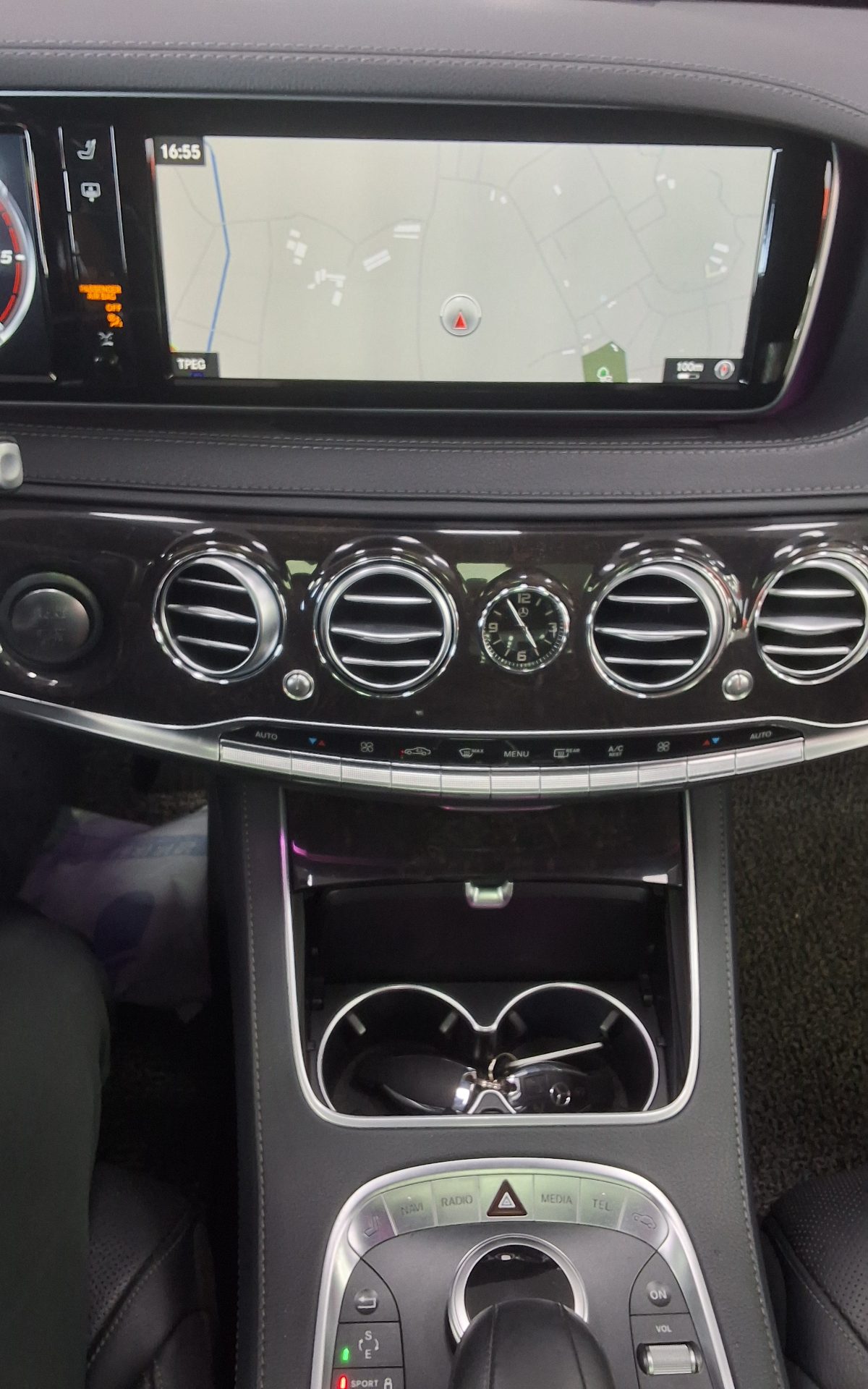 2017 - mercedes-benz s350l