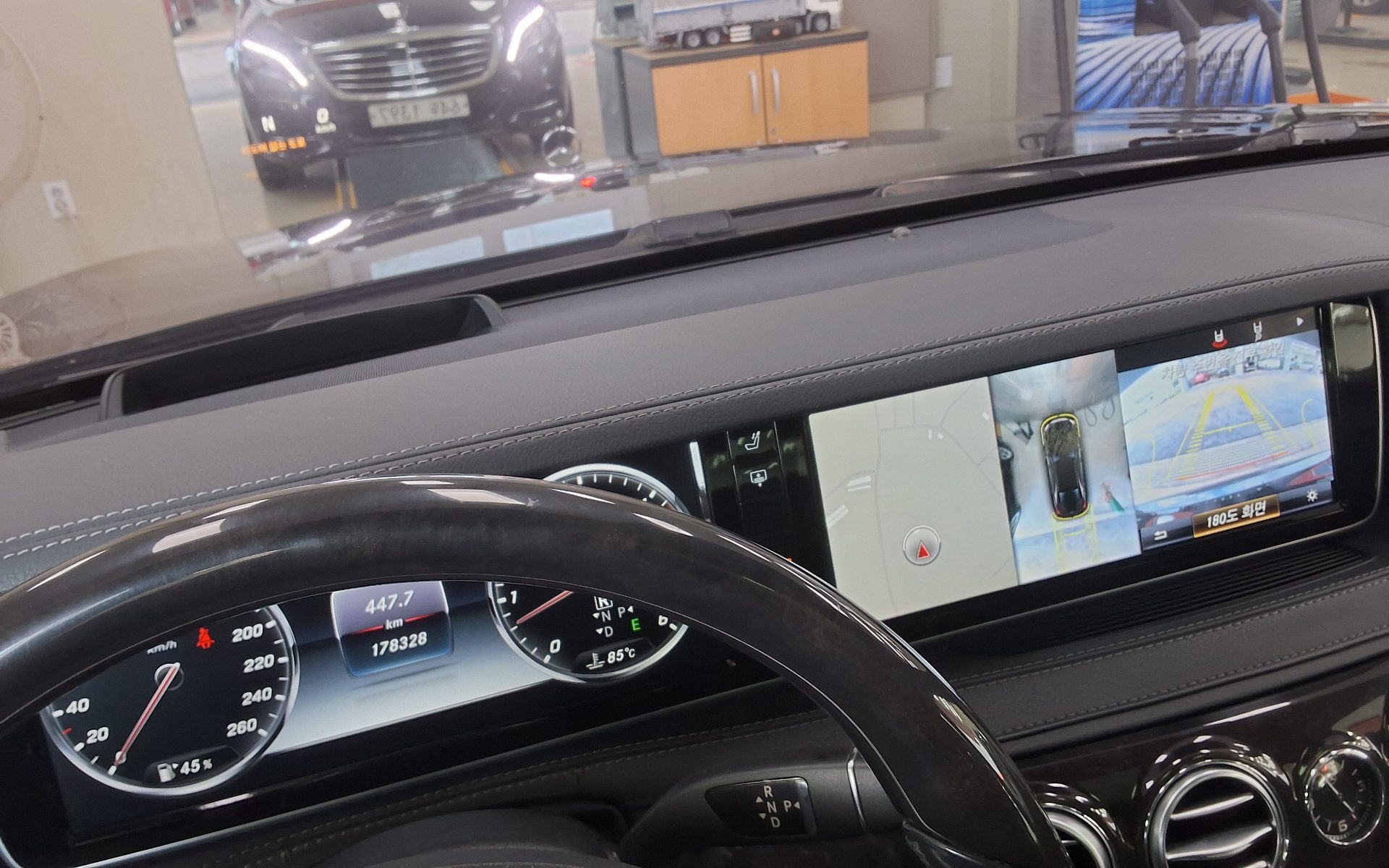 2017 - mercedes-benz s350l