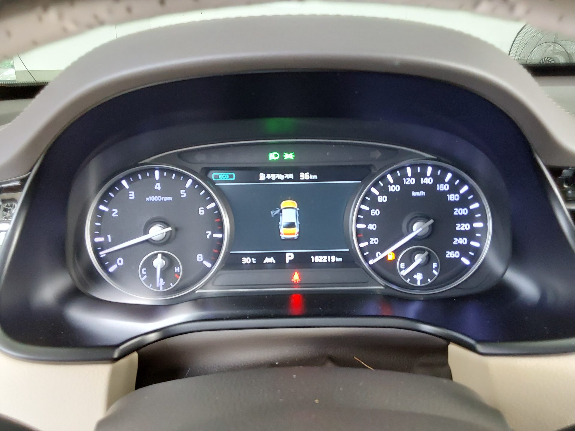 2020 - kia k9