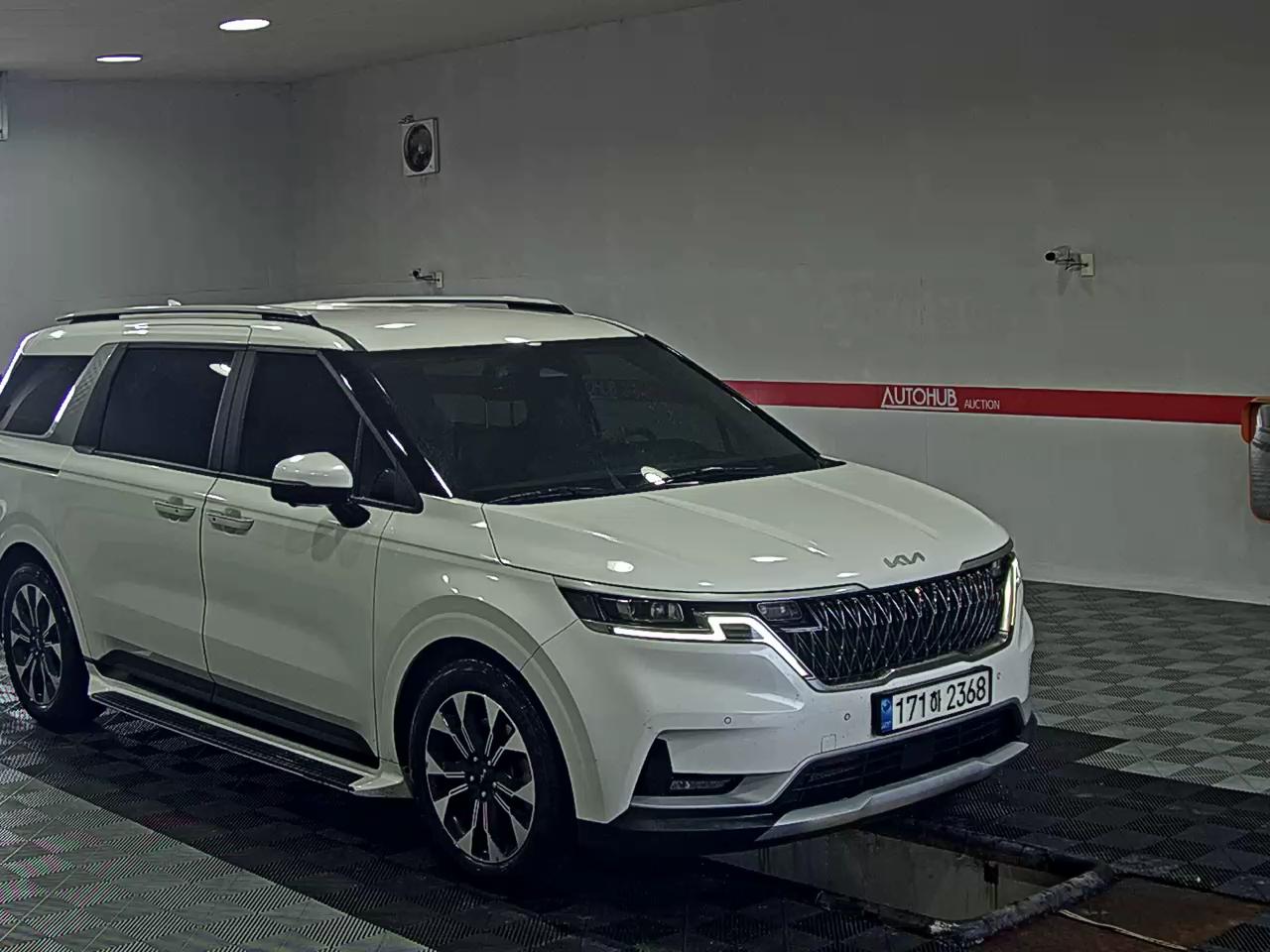 كيا كرنفال 2023 PRESTIGE