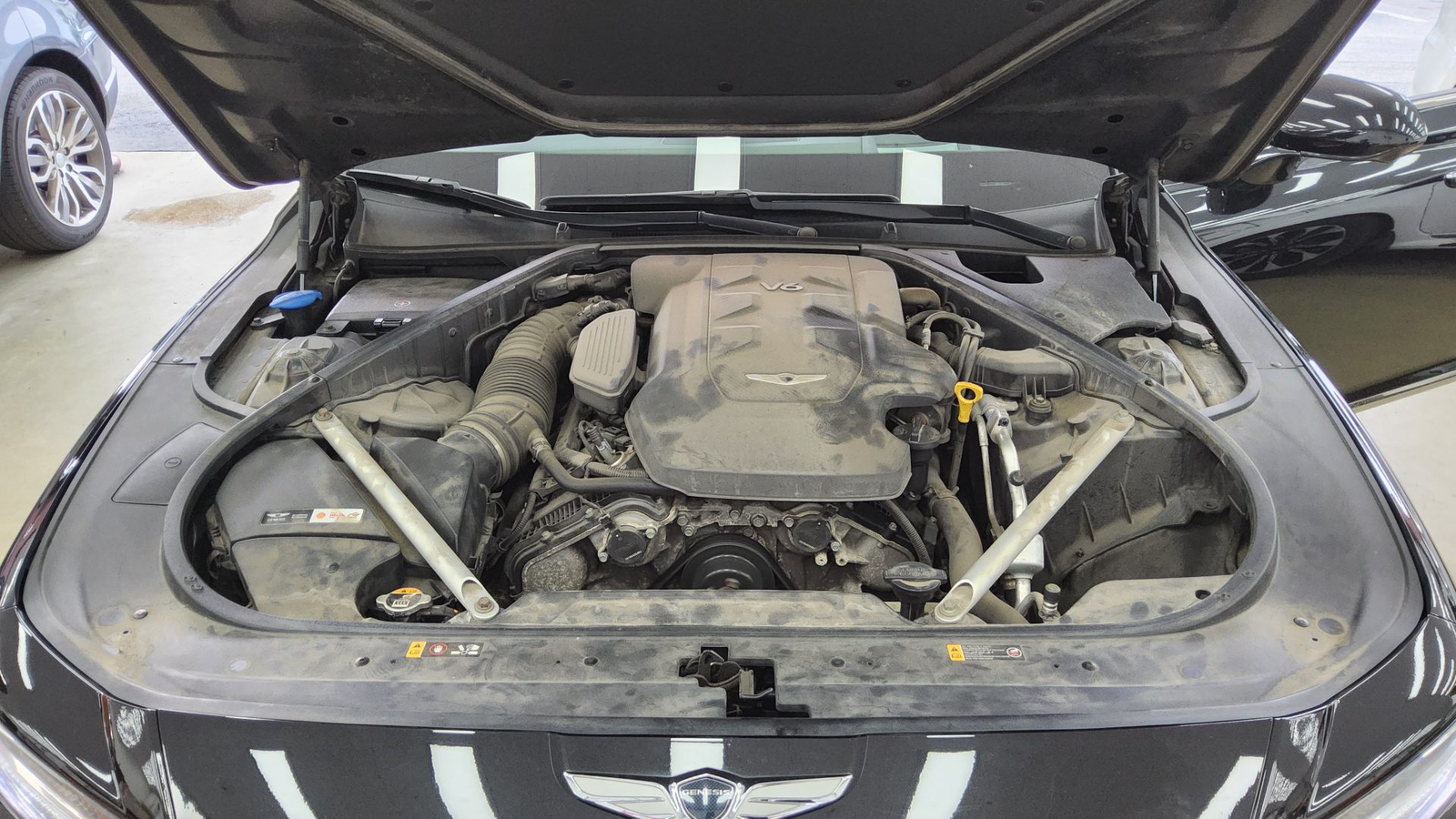 2019 - genesis g90