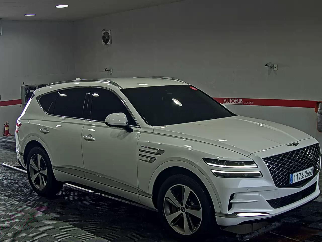 2023 - genesis gv80