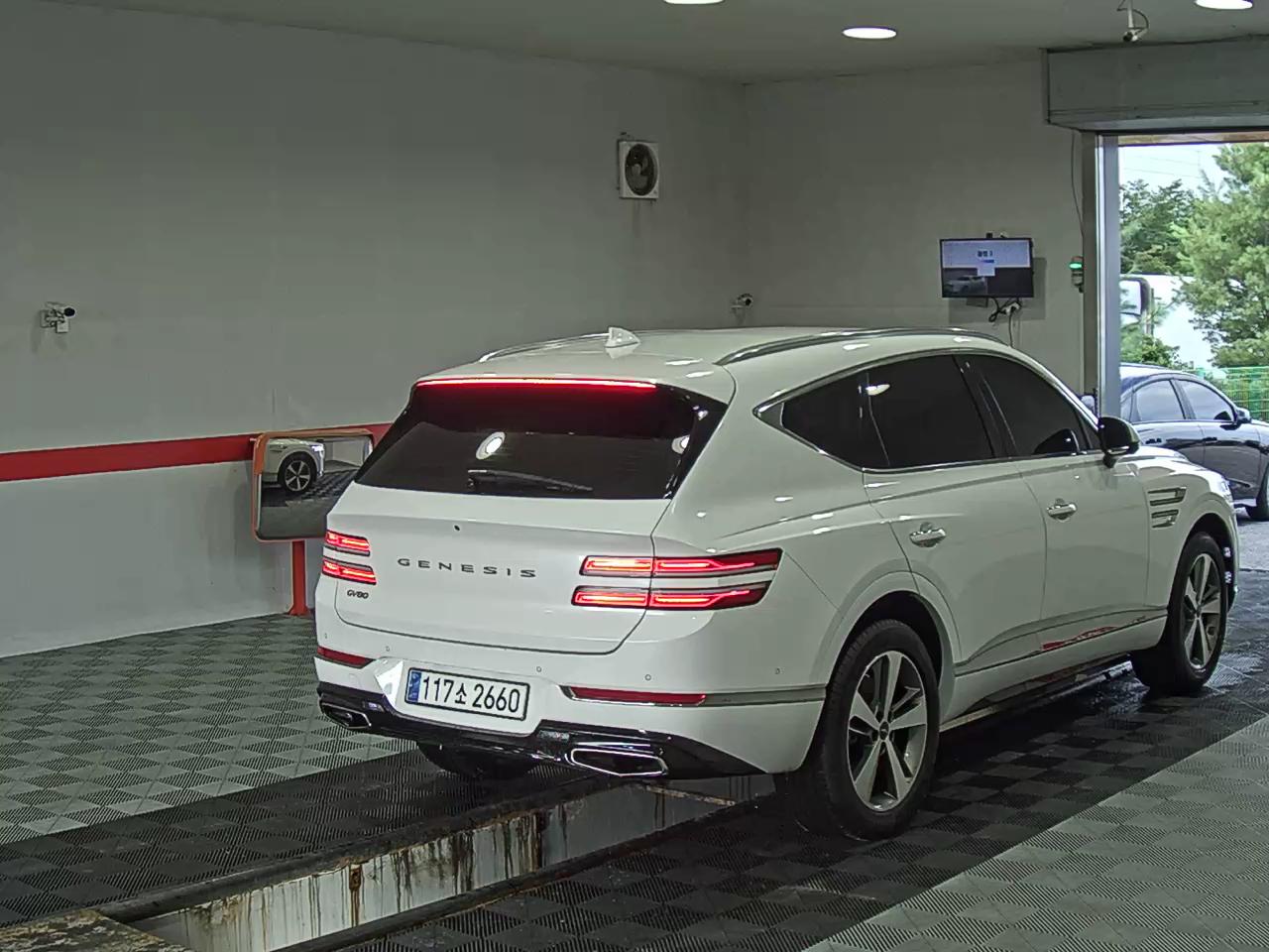 2023 - genesis gv80