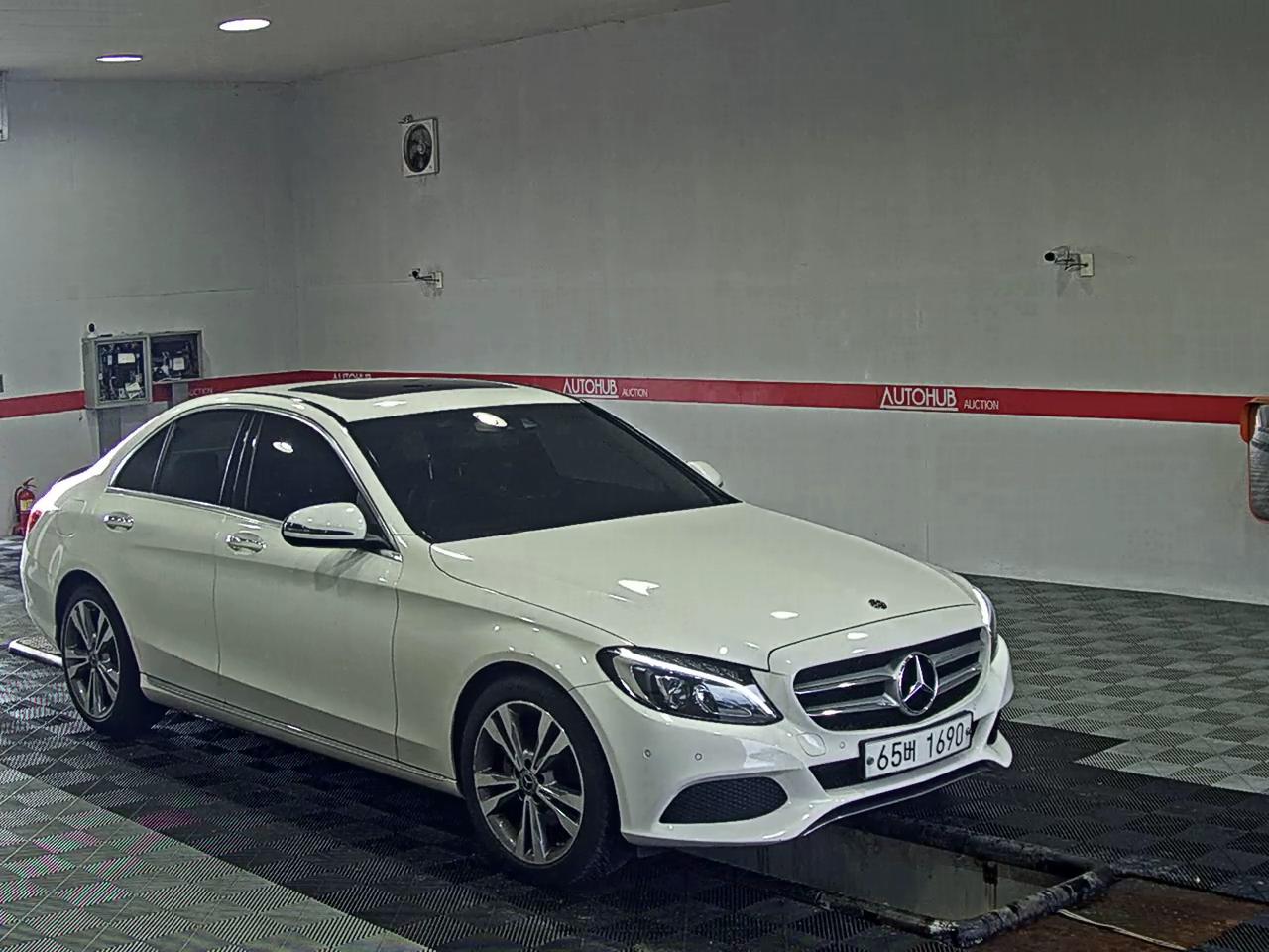 مرسيدس بنز C Class (4Th Gen) C200 Avantgarde 2018 c200