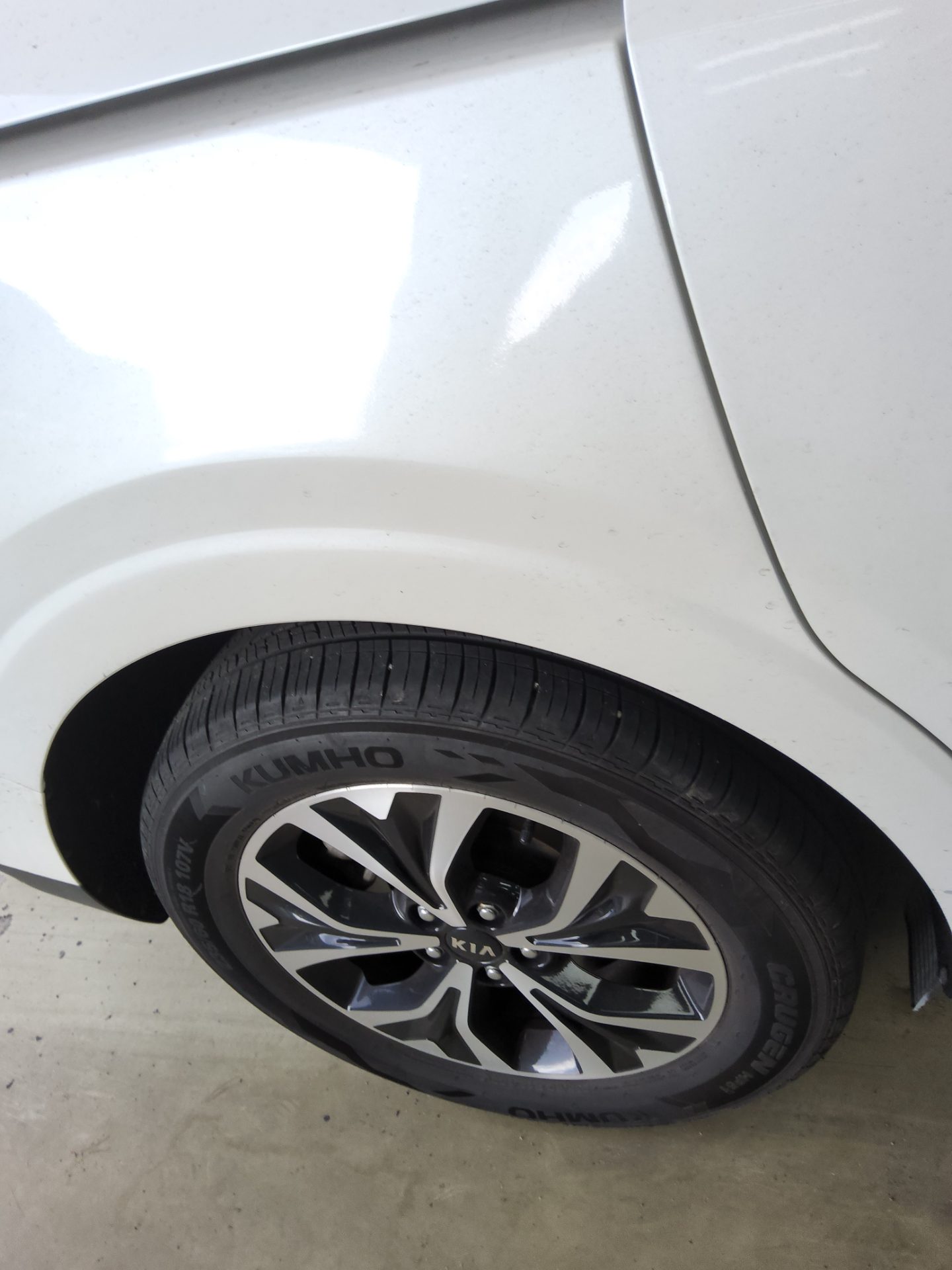 2021 - kia carnival