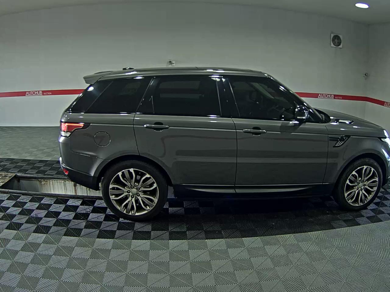 لاند روفر Rover مدى طويل Rover Sport (2Nd Gen) 3.0 Sdv6 Hse Dynamic 2016 SPORT