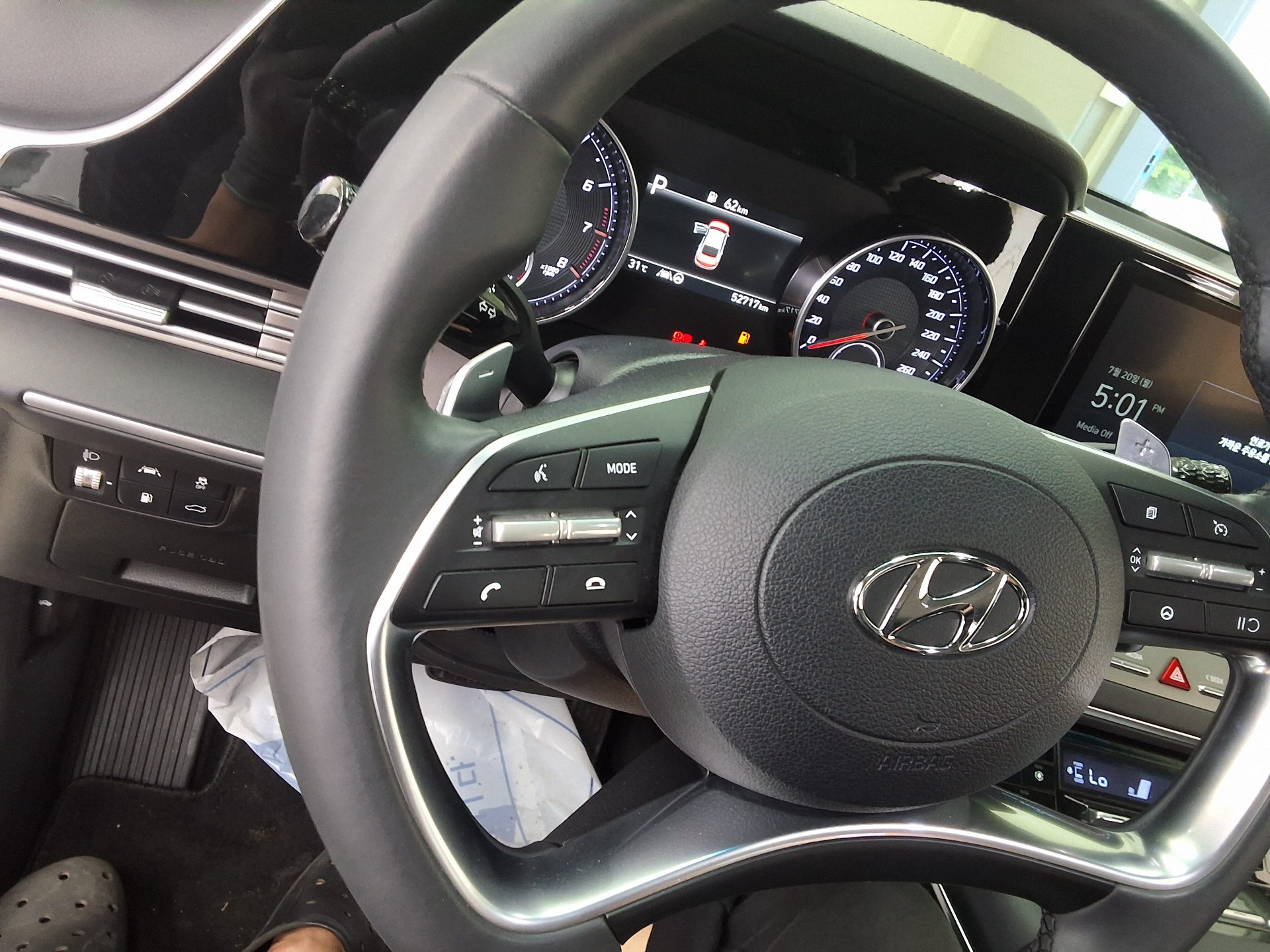 2022 - hyundai grandeur