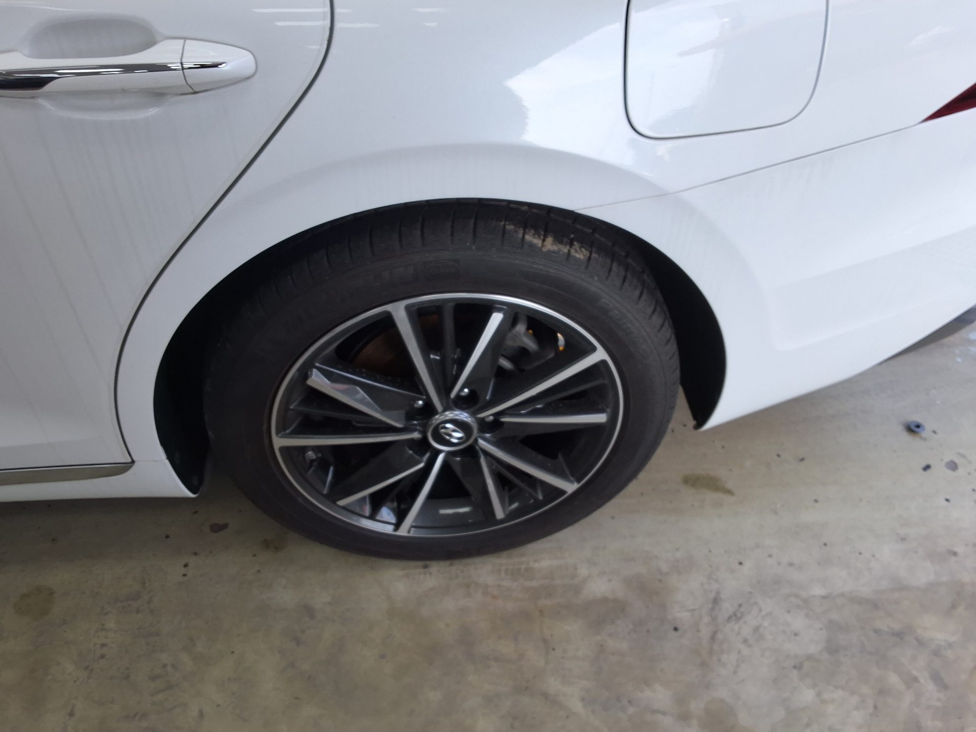 2022 - hyundai grandeur