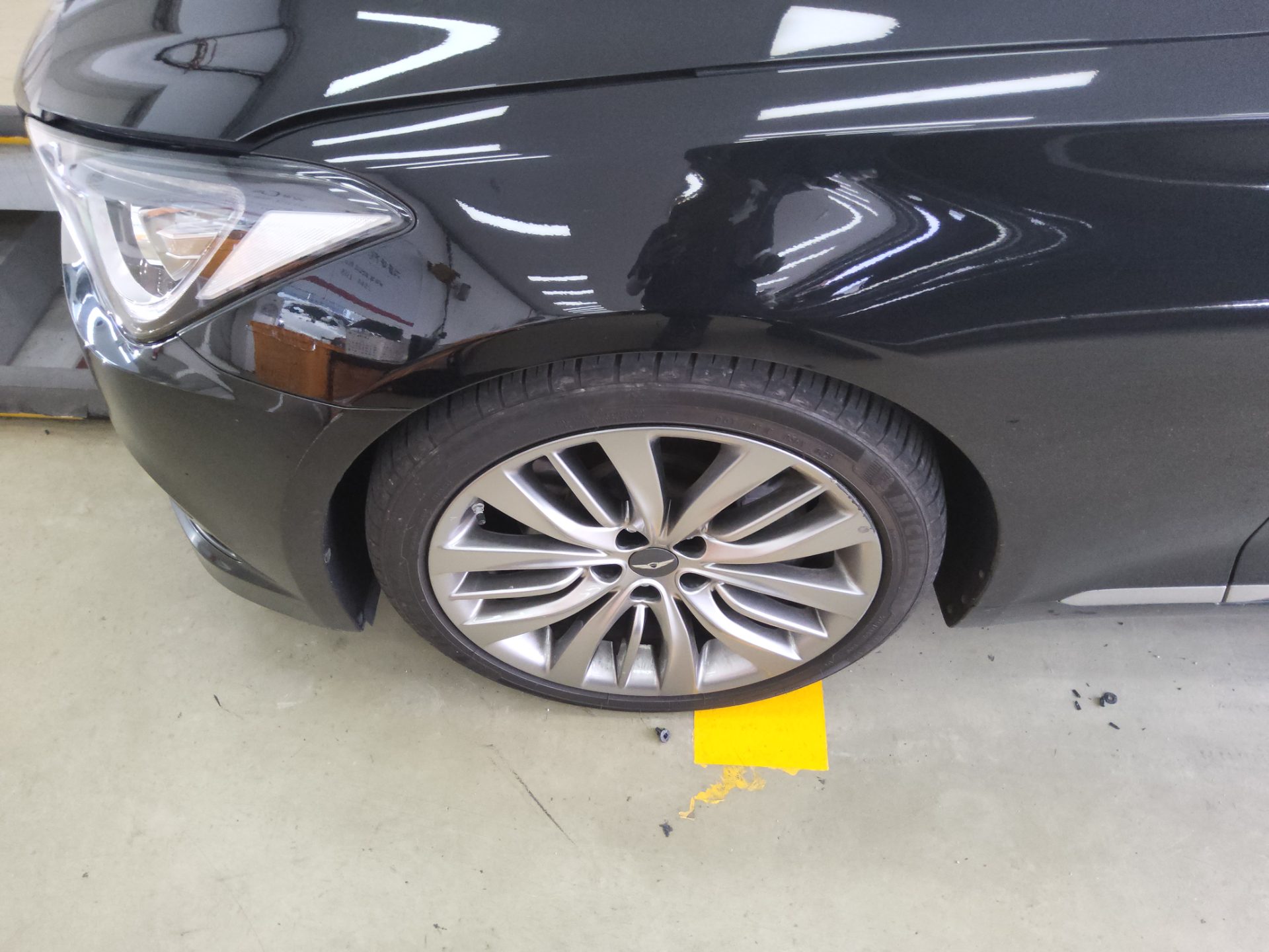 2016 - hyundai g330