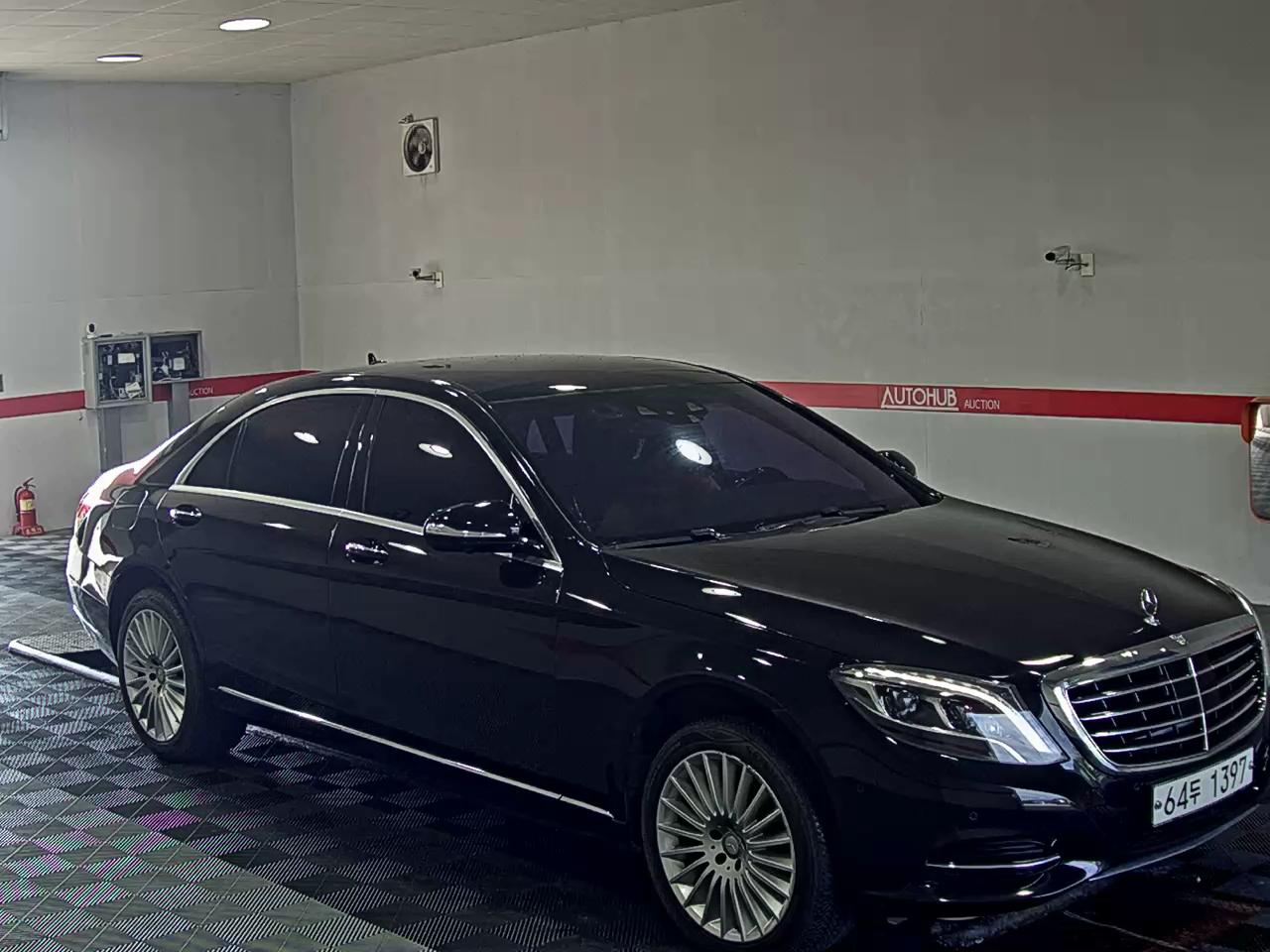 2017 - mercedes-benz s350l