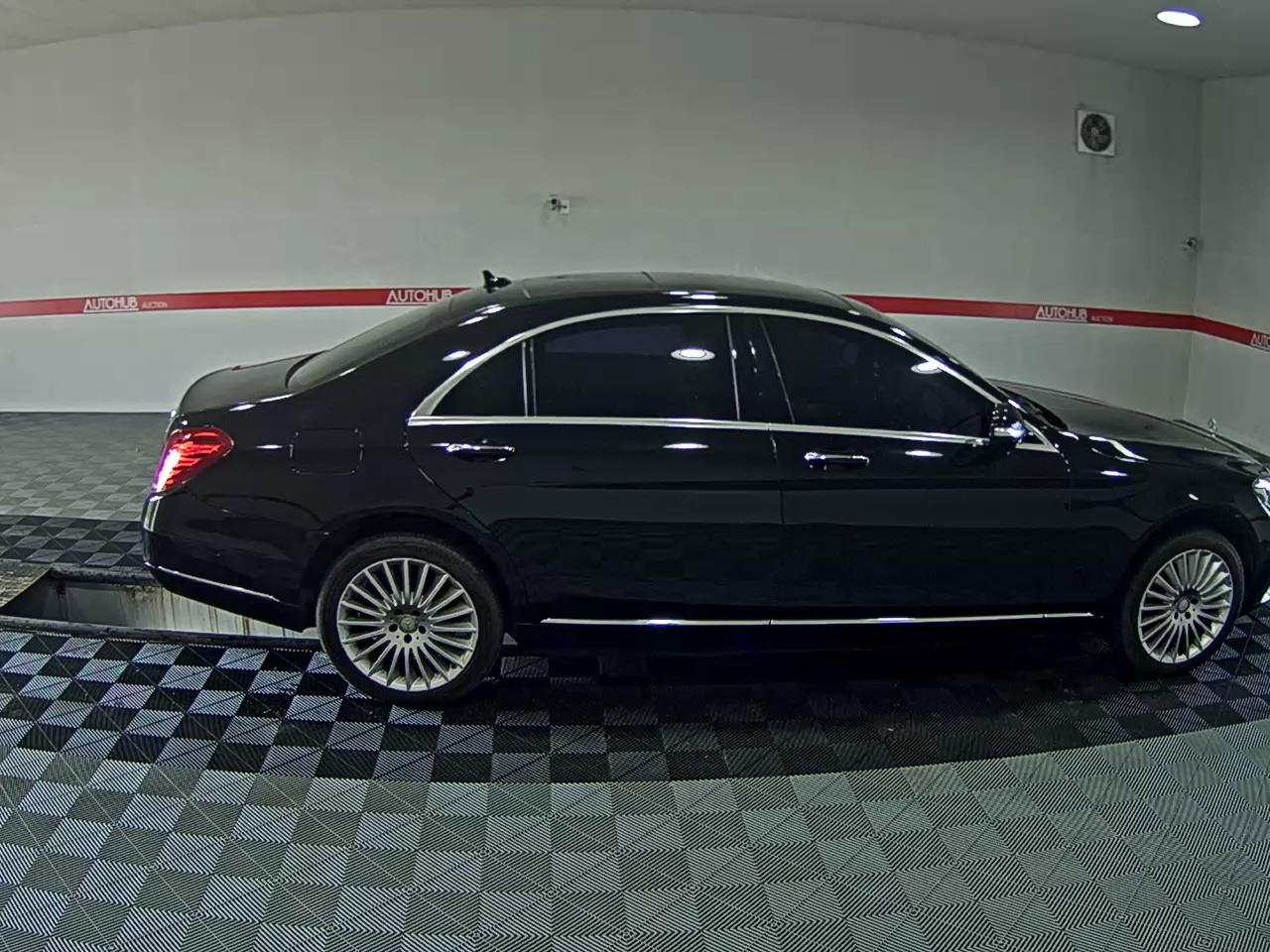 2017 - mercedes-benz s350l
